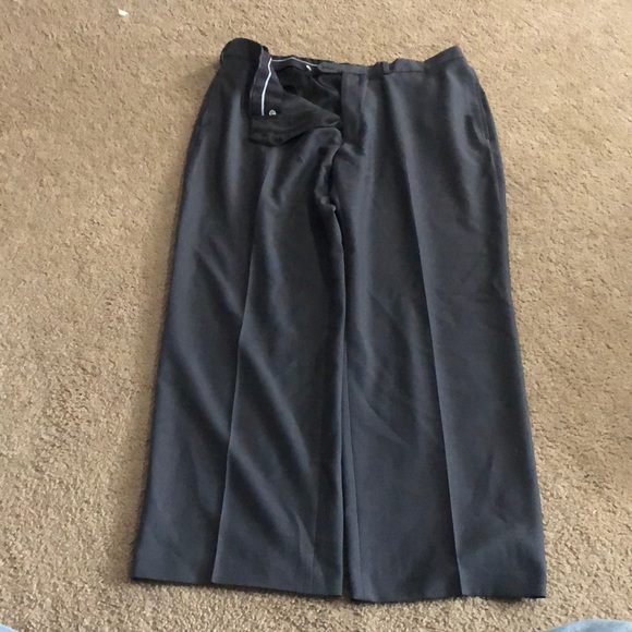 Dress pants grey 38 x 30 - Picture 1 of 4
